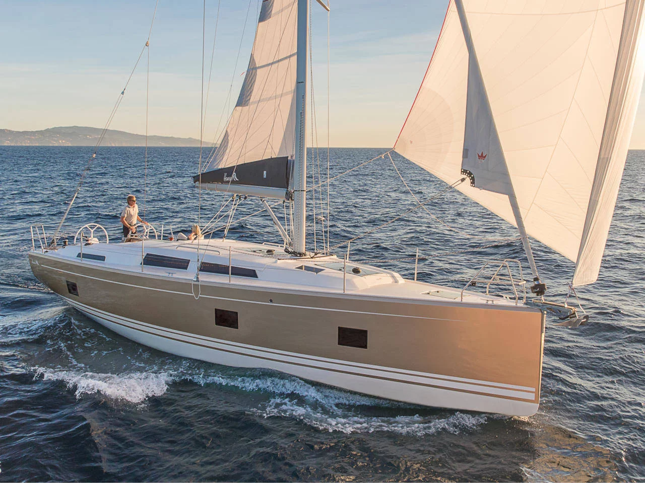 Hanse 418 (Polynoe) Main image - 0