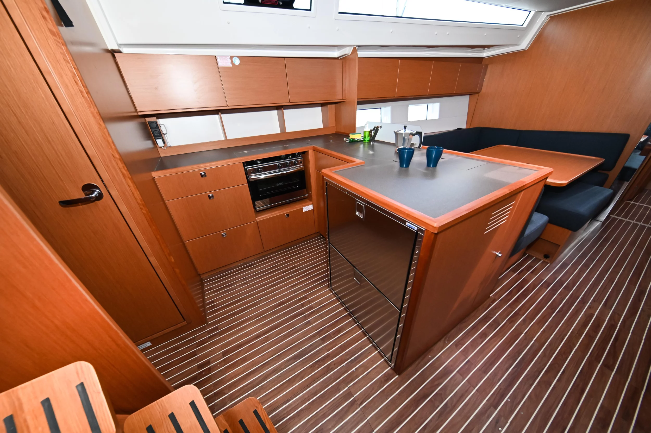 Bavaria C50 (Big blue)  - 6