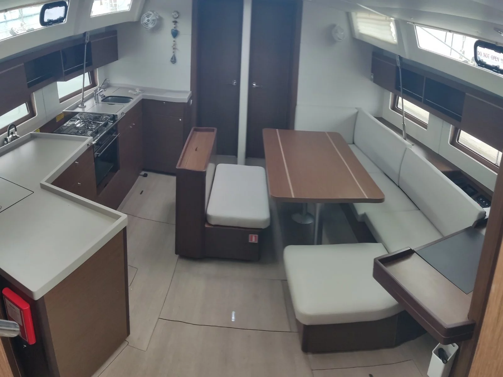 Beneteau Oceanis 46.1 4cabins/4toilets version (Evgenia) Interior image - 2