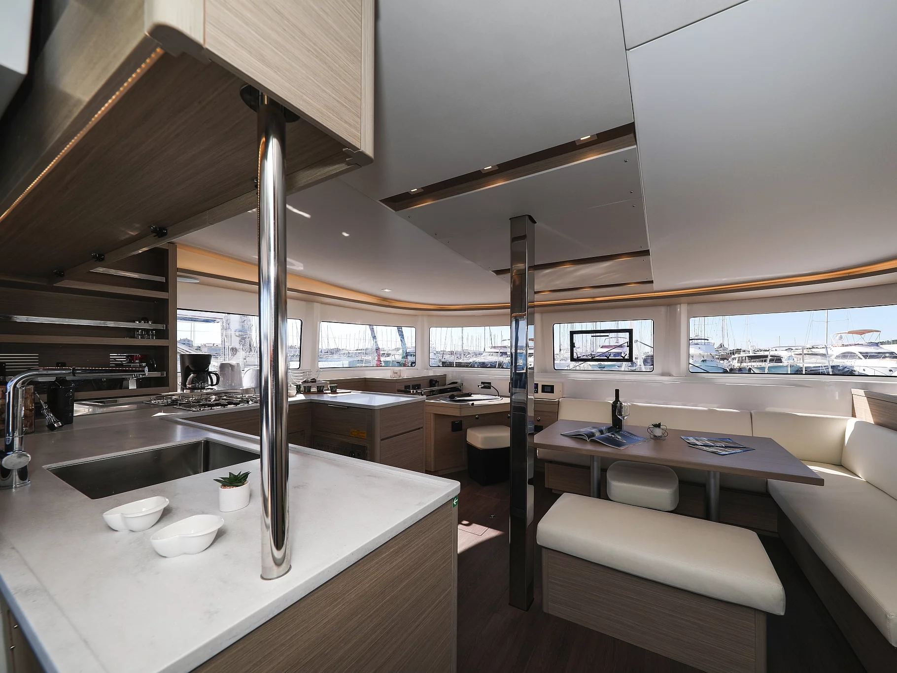 Lagoon 46 (NUVOLA) Interior image - 62