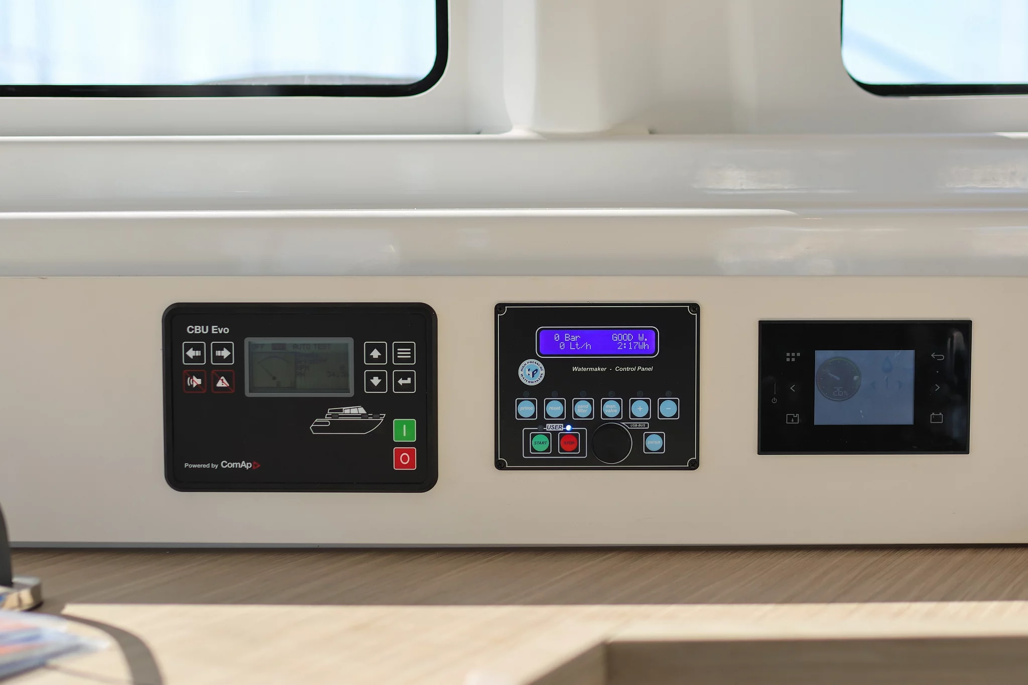 Lagoon 46 (NUVOLA)  - 35
