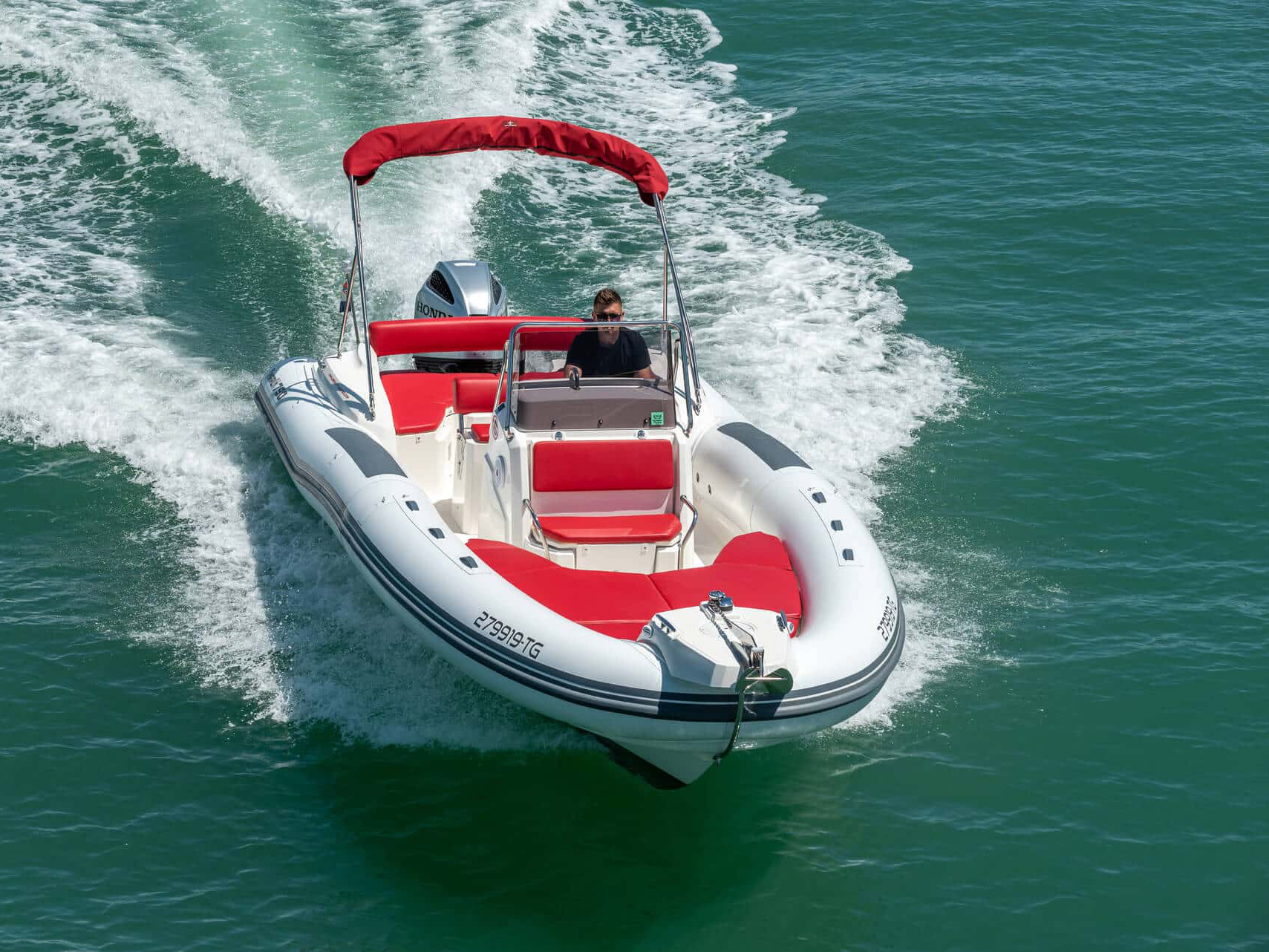 Photo #1 - Marlin 790 Dynamic (Marlin 790) in Trogir - 22214
