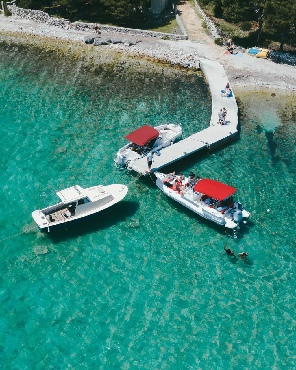 Photo #11 - Marlin 790 Dynamic (Marlin 790) in Trogir - 22214