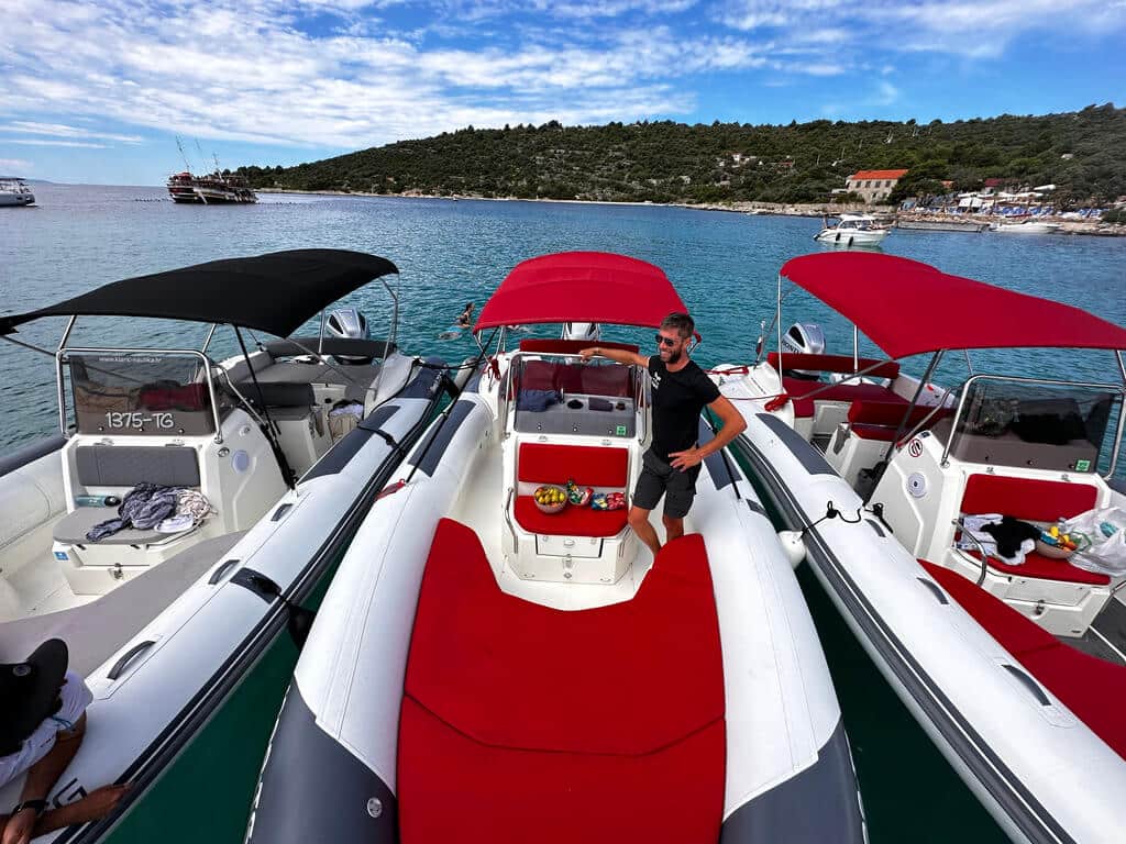 Photo #8 - Marlin 790 Dynamic (Marlin 790) in Trogir - 22214