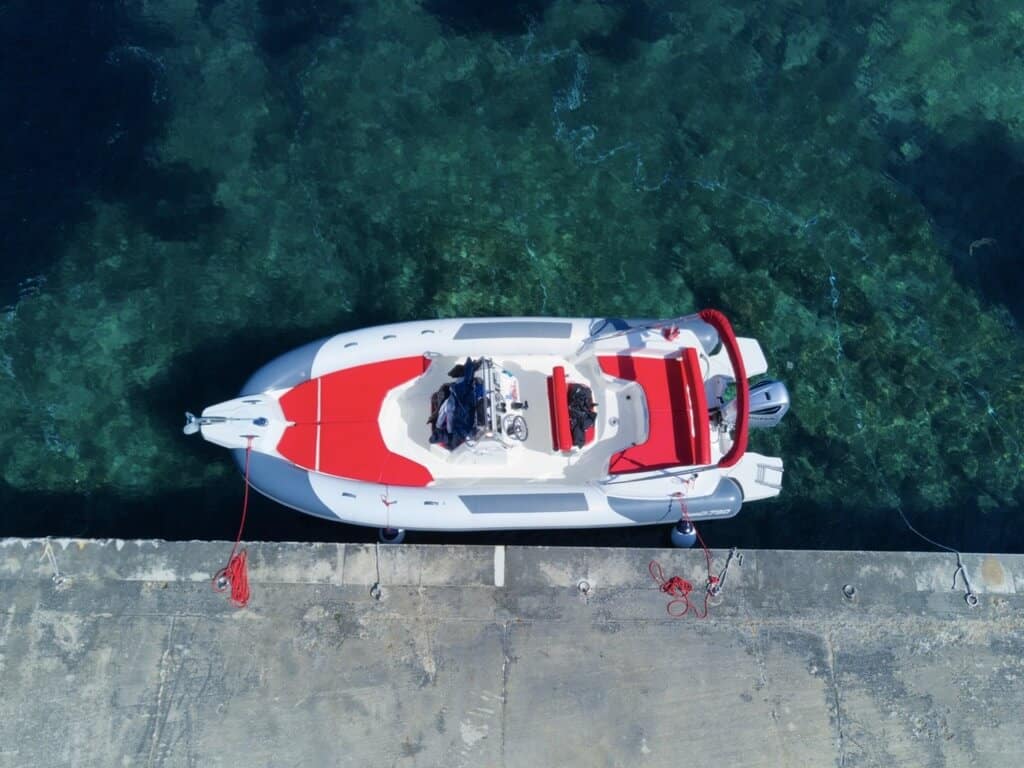 Photo #4 - Marlin 790 Dynamic (Marlin 790) in Trogir - 22214