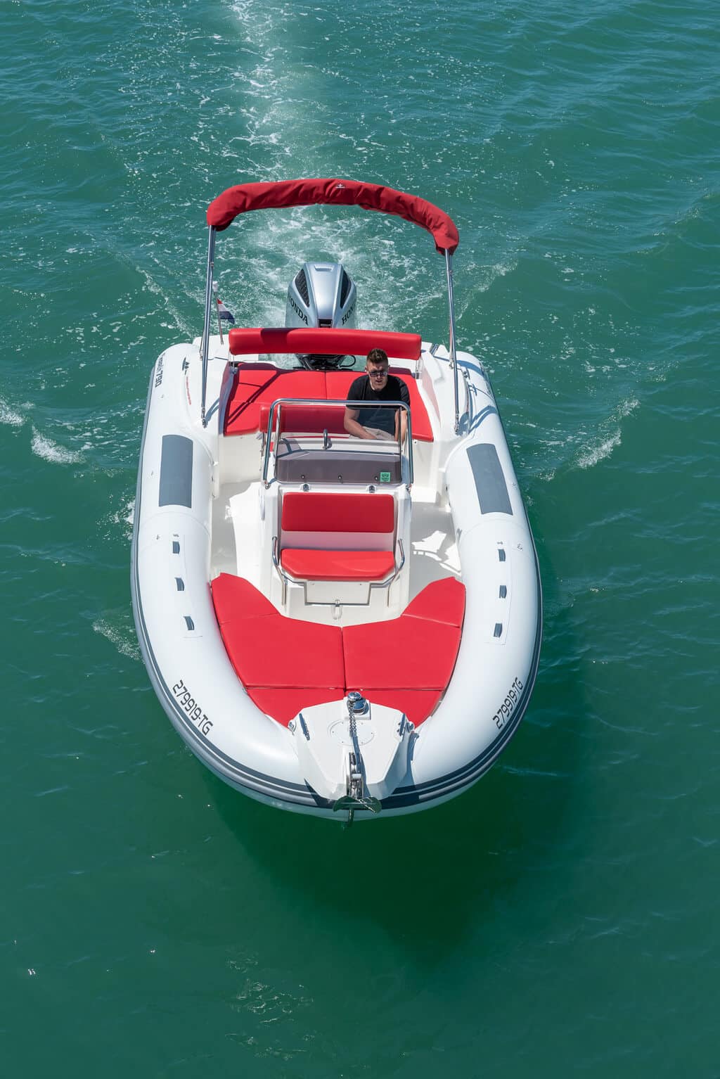 Photo #5 - Marlin 790 Dynamic (Marlin 790) in Trogir - 22214