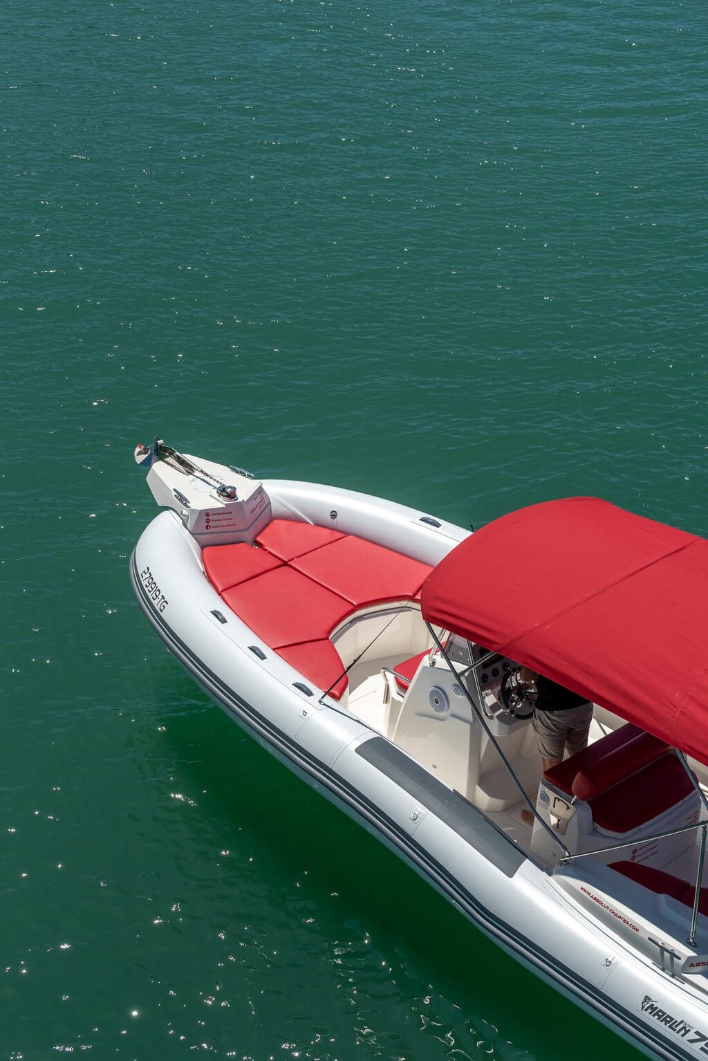 Photo #6 - Marlin 790 Dynamic (Marlin 790) in Trogir - 22214