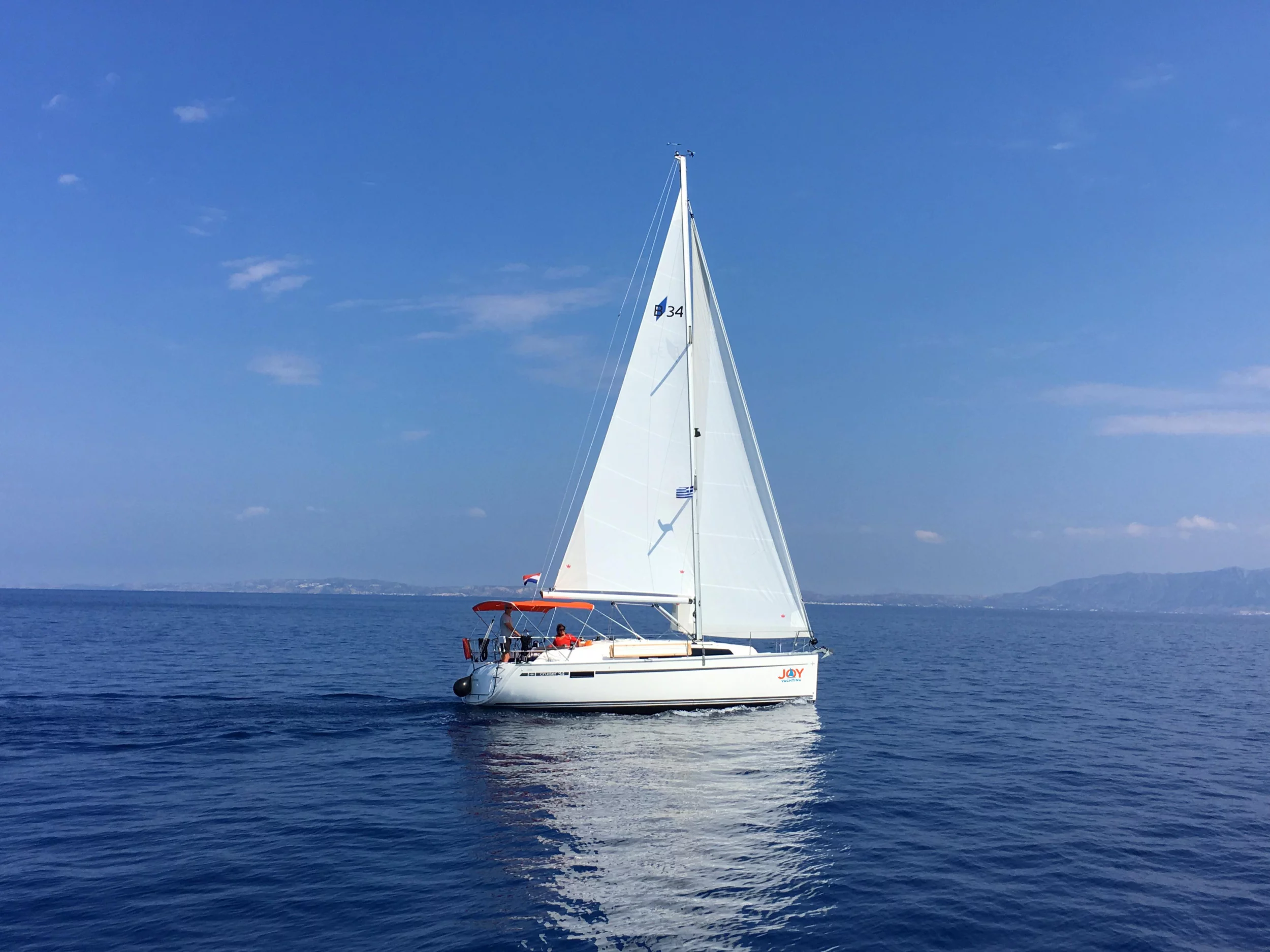 Bavaria 34 (Taz)  - 6