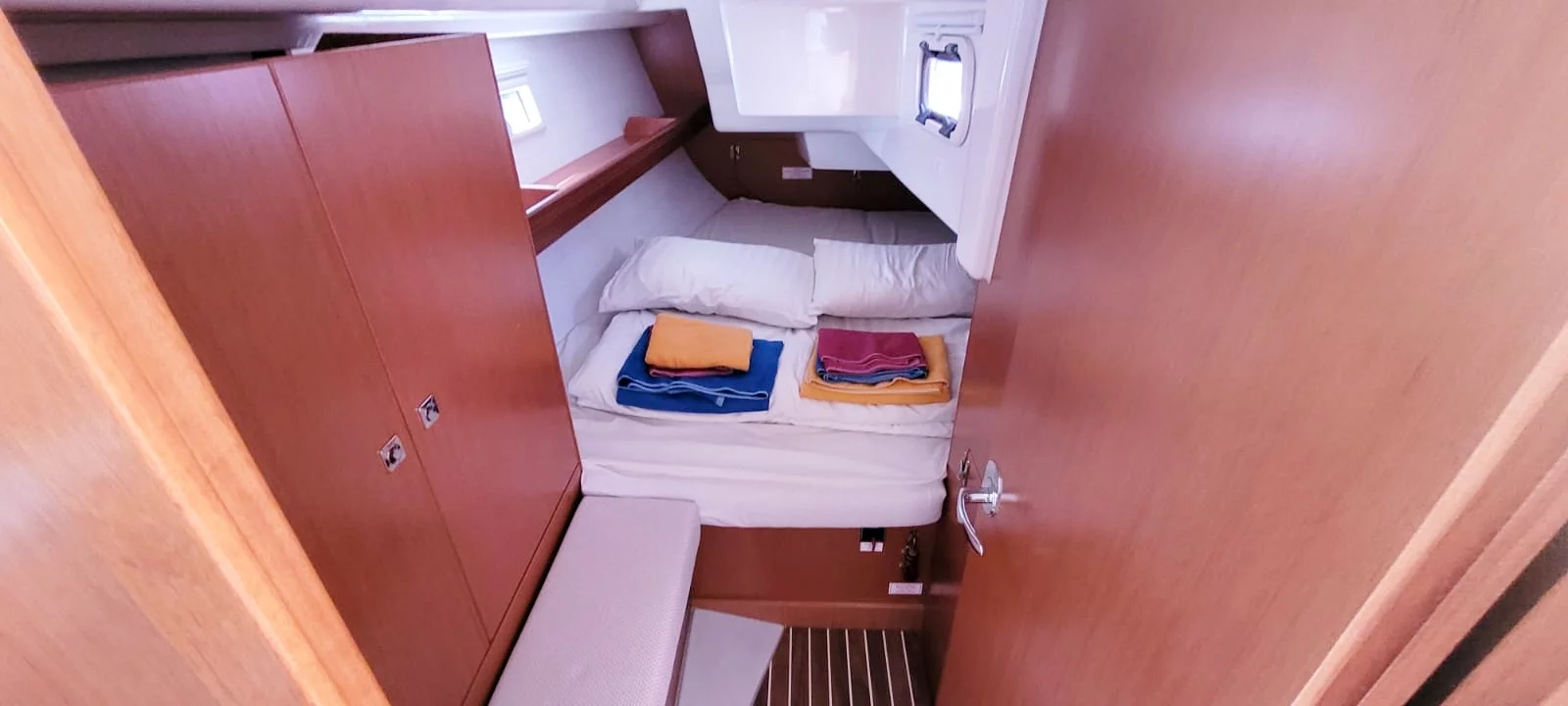 Bavaria 34 (Taz)  - 2