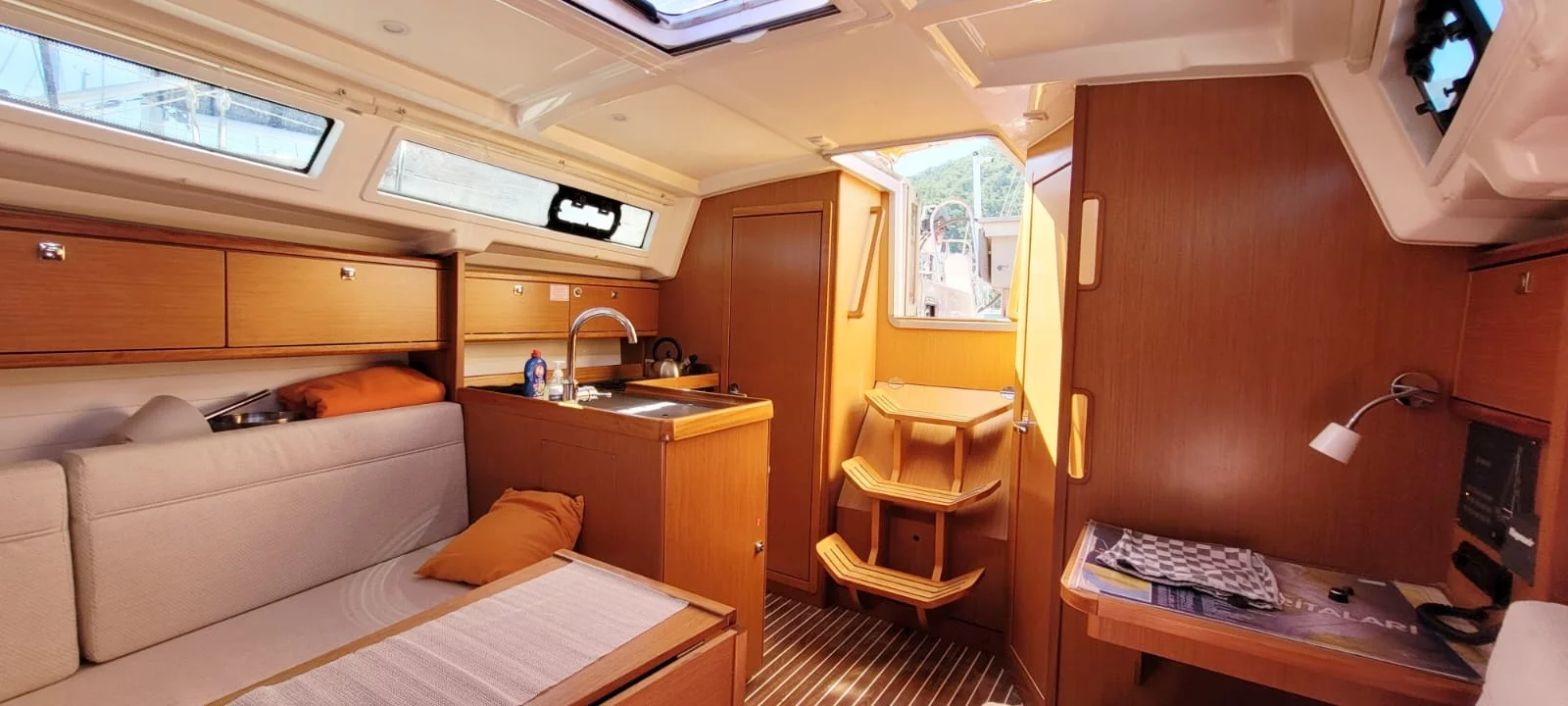 Bavaria 34 (Taz)  - 3