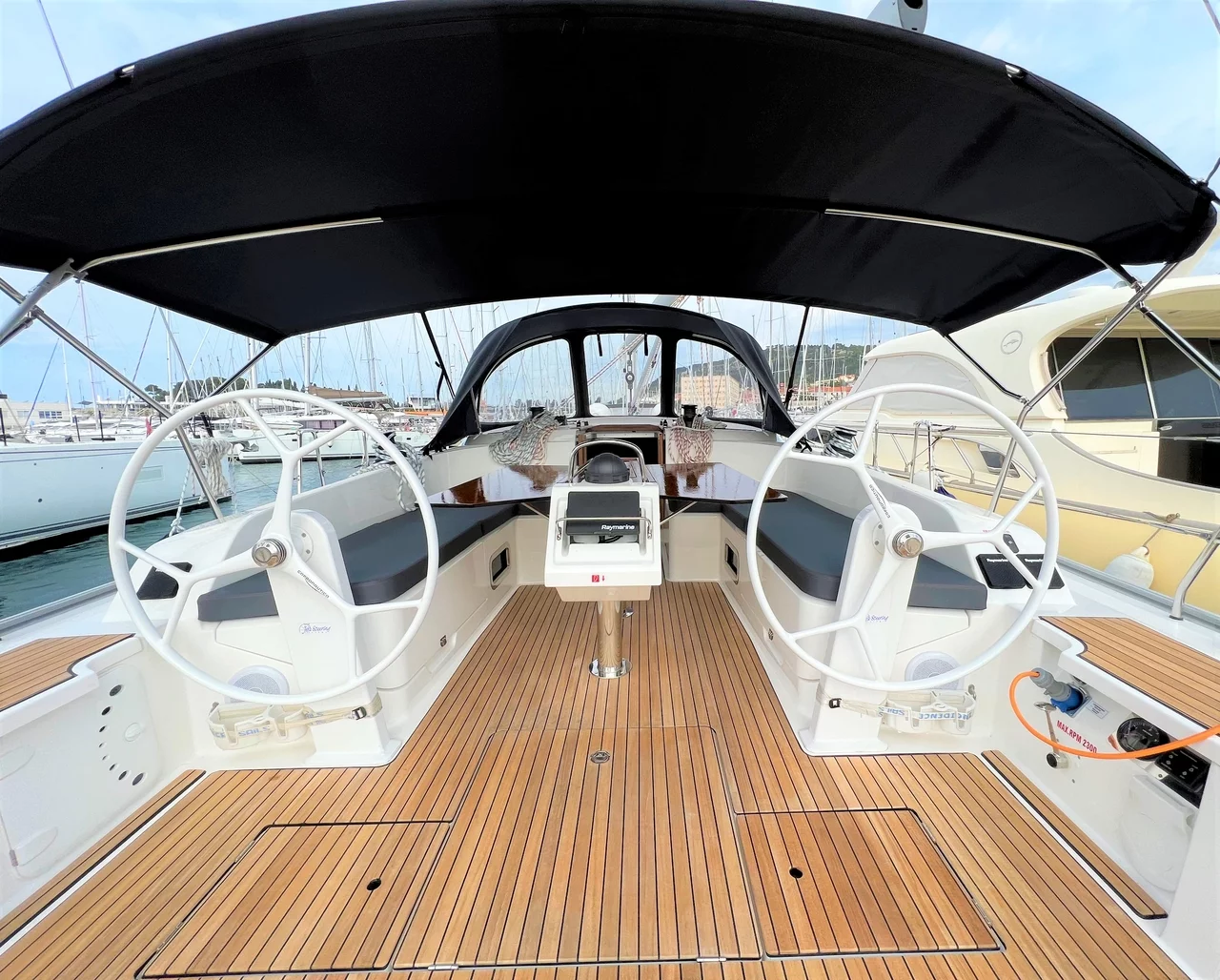 Bavaria 46 Cruiser (Sunset Breeze)  - 5