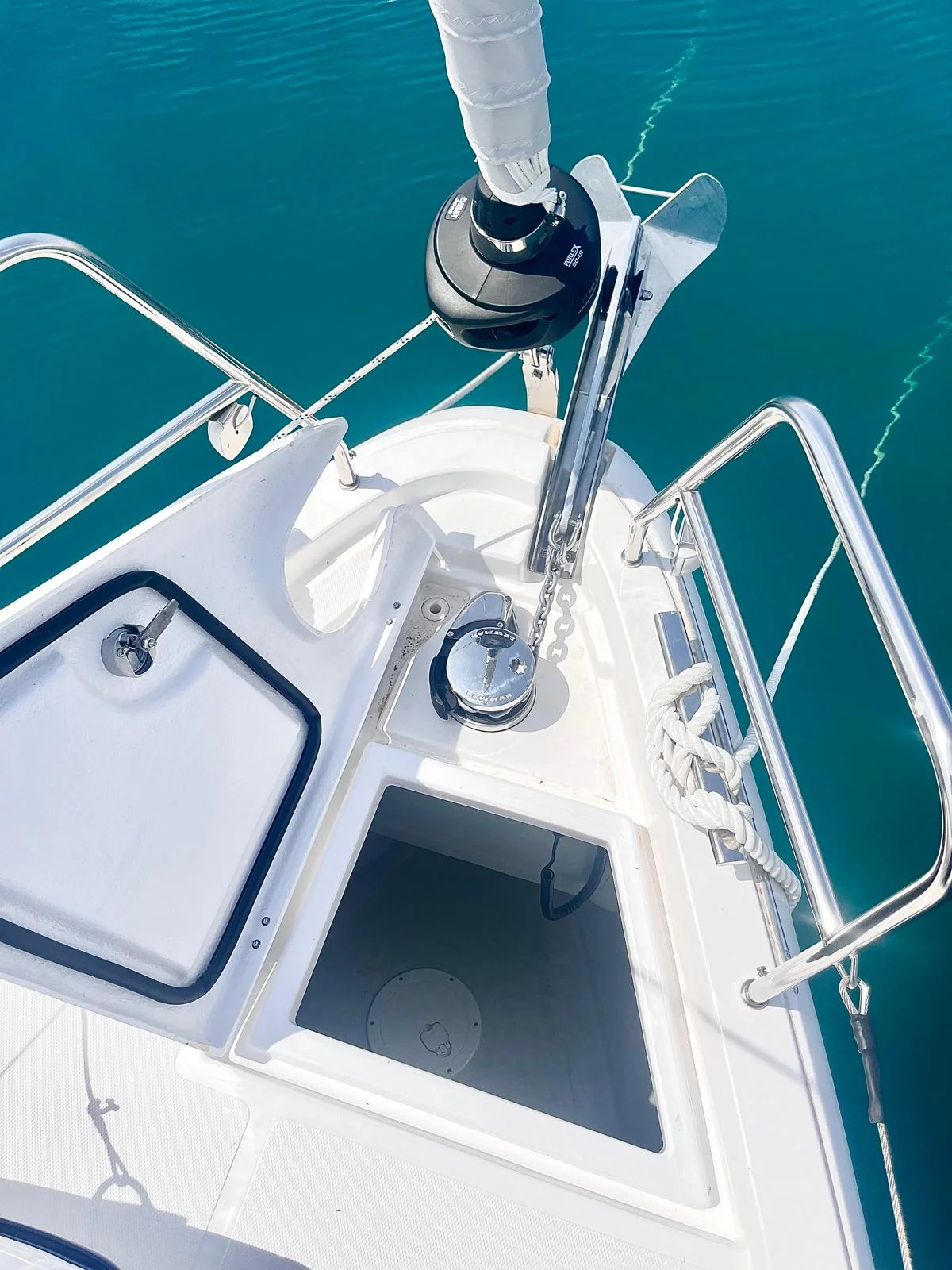 Bavaria C 38 (ARYA)  - 13
