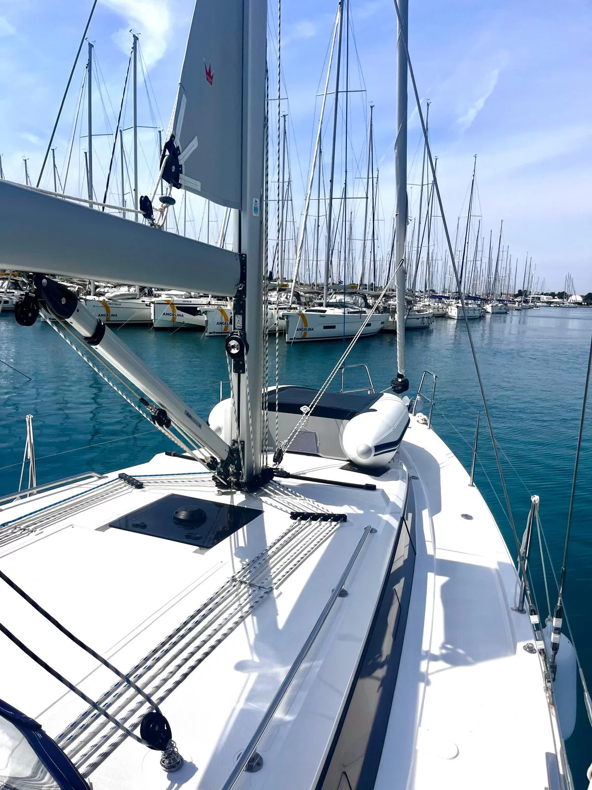 Bavaria C 38 (ARYA)  - 8