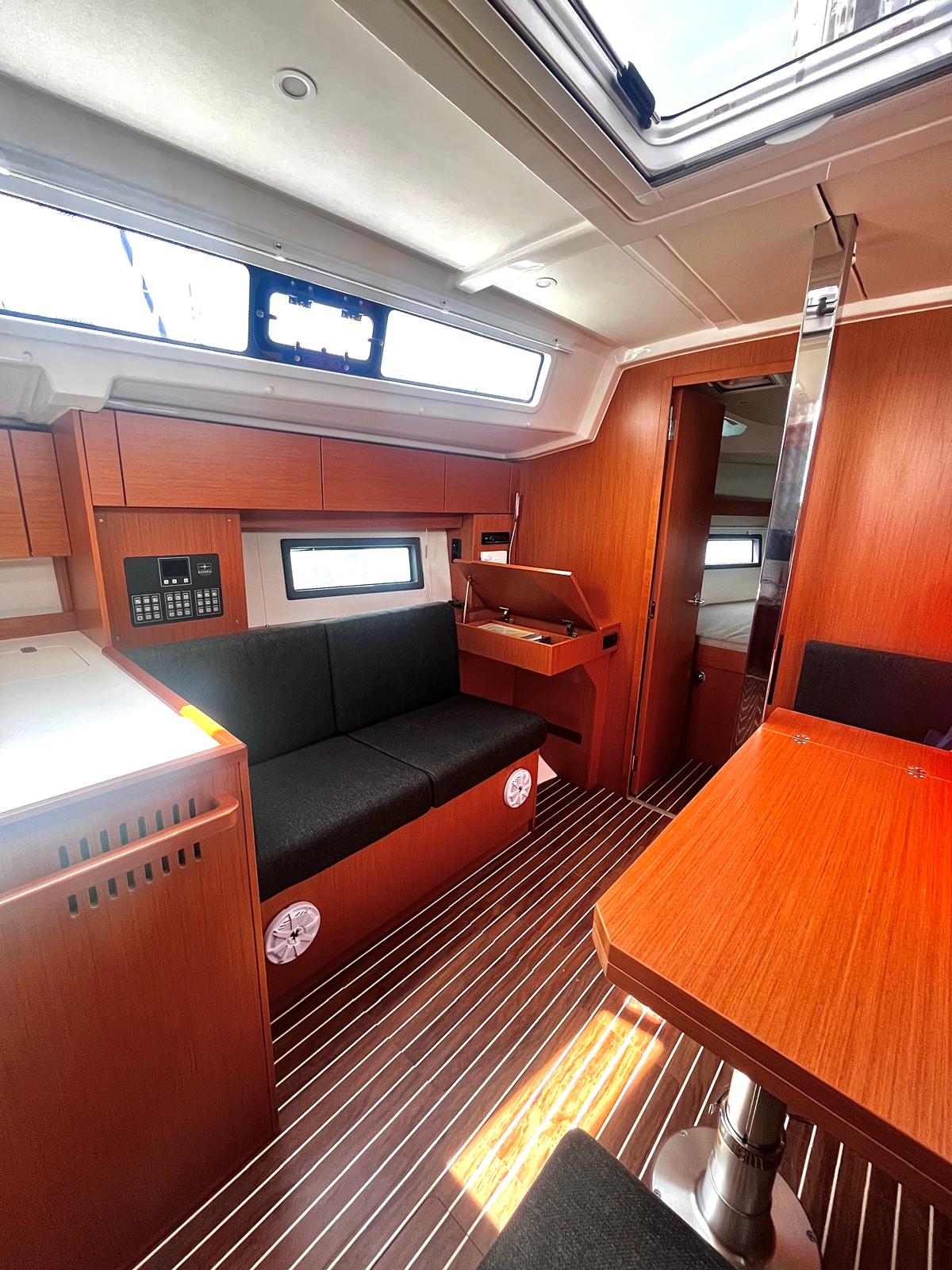 Photo #3 - Bavaria C 38 (ARYA) en Sukosan - 18188