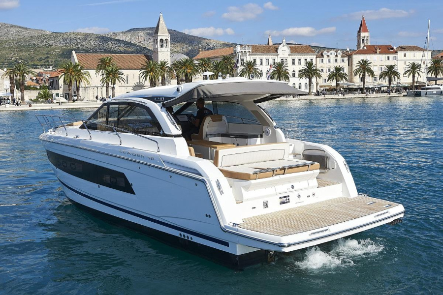 Photo #42 - Jeanneau Leader 40 (Jeanneau Leader 40 (2019)) en Trogir - 13464