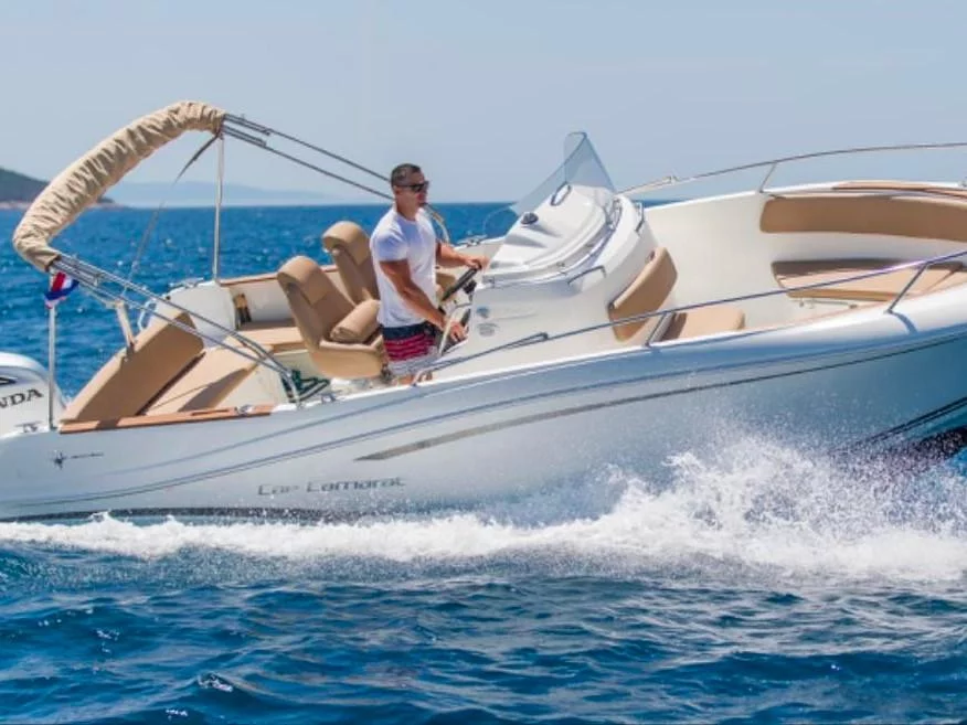 Cap Camarat 7.5 CC (Cap Camarat) Plan image - 2
