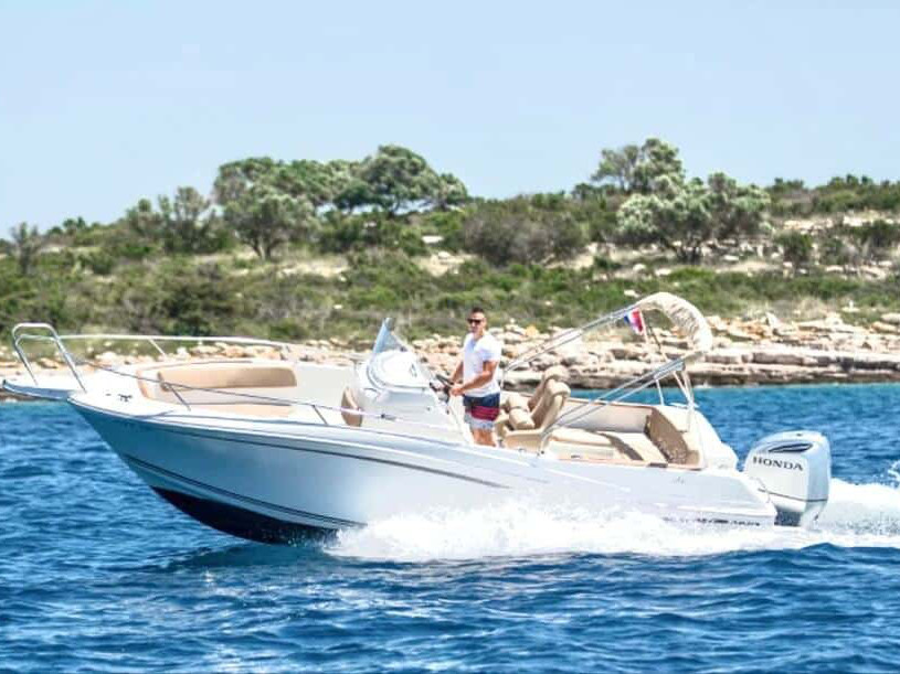 Photo #5 - Cap Camarat 7.5 CC (Cap Camarat) in Trogir - 22213