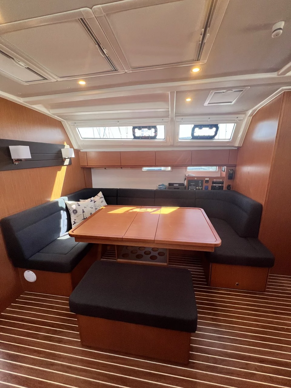 Bavaria 46 Cruiser (Summer Breeze)  - 20