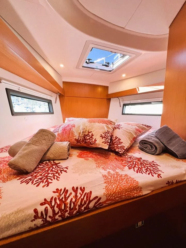 Bavaria C38 (Wind Dancer)  - 7