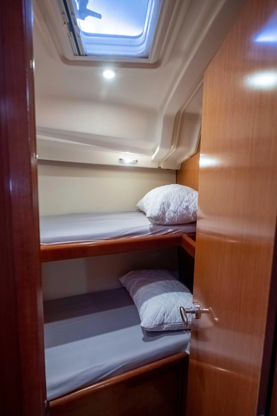 Oceanis 43 (Starcat)  - 28