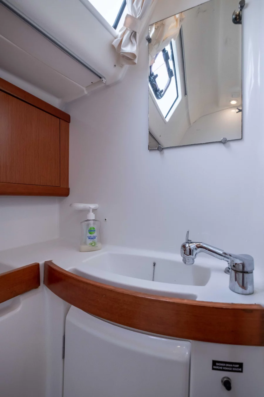 Oceanis 43 (Starcat)  - 8