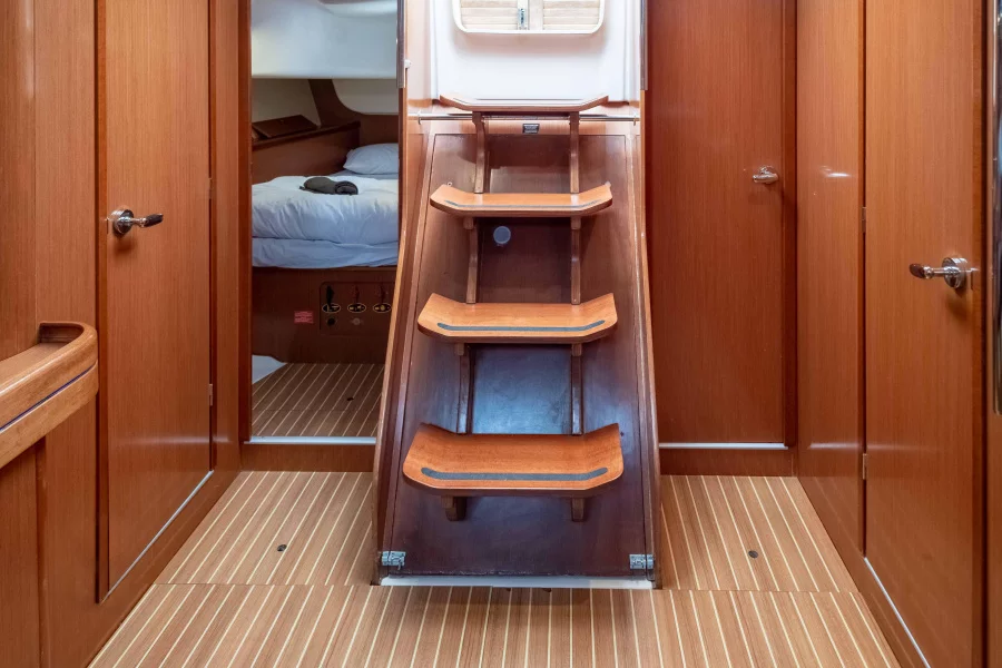 Oceanis 43 (Starcat)  - 13