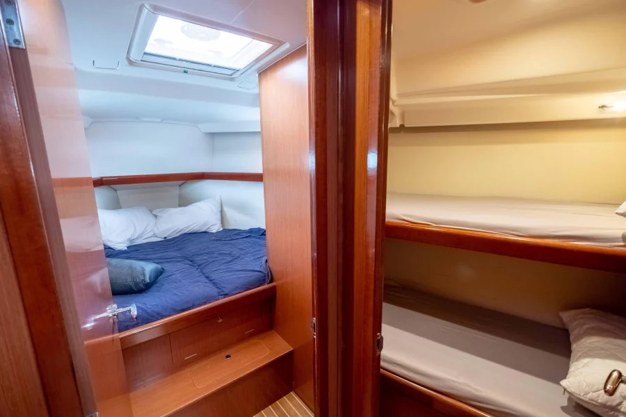 Oceanis 43 (Starcat)  - 1