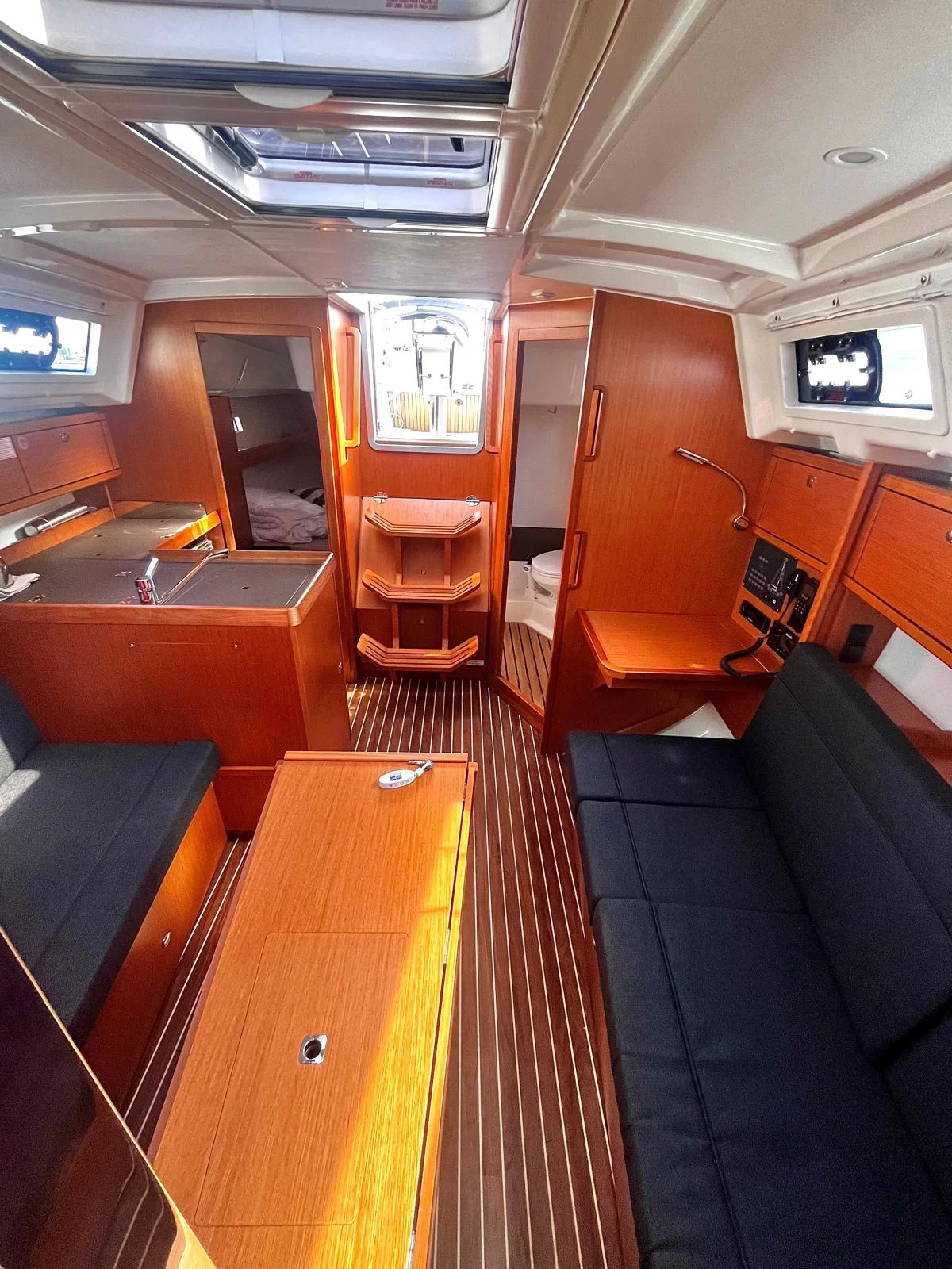 Bavaria Cruiser 34 (KORA)  - 8