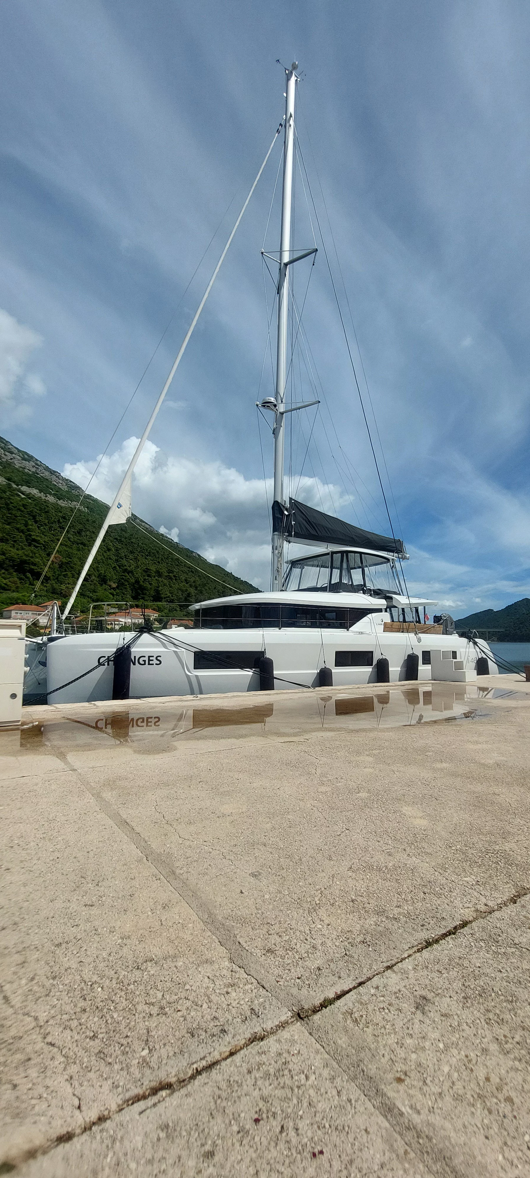 Lagoon 46 (Owner Version) (Changes)  - 10