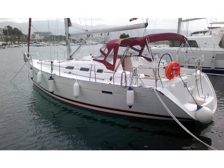 Photo #1 - Oceanis 393 Clipper (Armenistis) in Atene - 20818