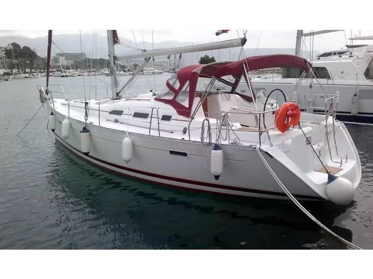 Oceanis 393 Clipper (Armenistis) Main image - 0