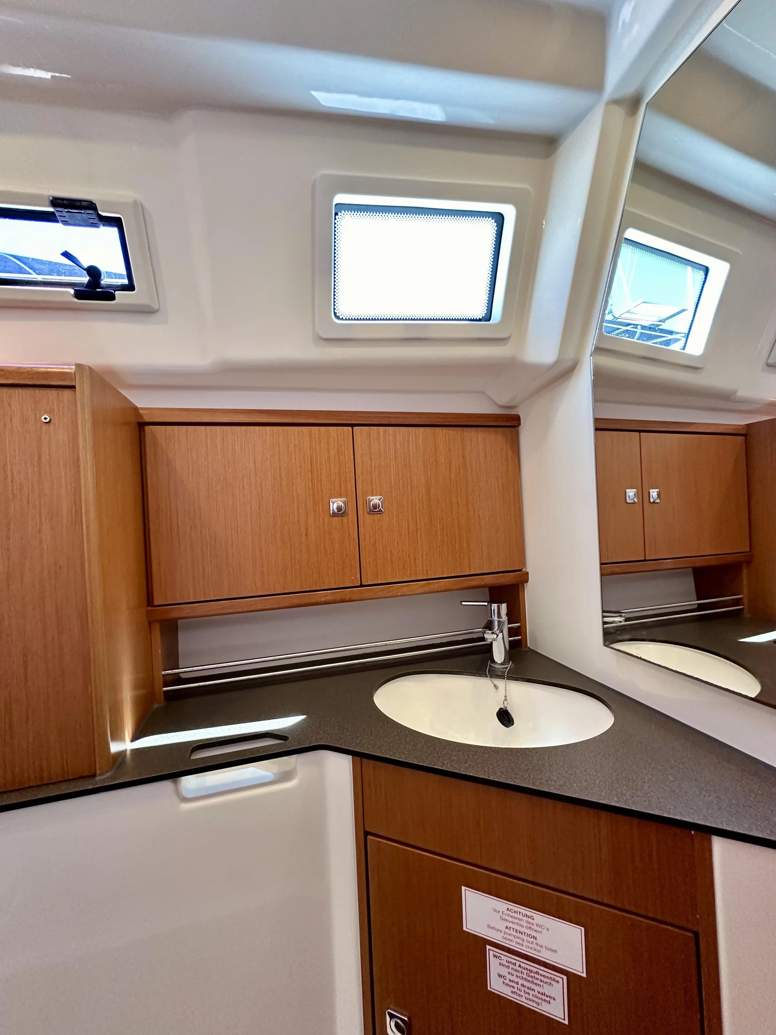 Bavaria Cruiser 34 (Kosjenka)  - 4