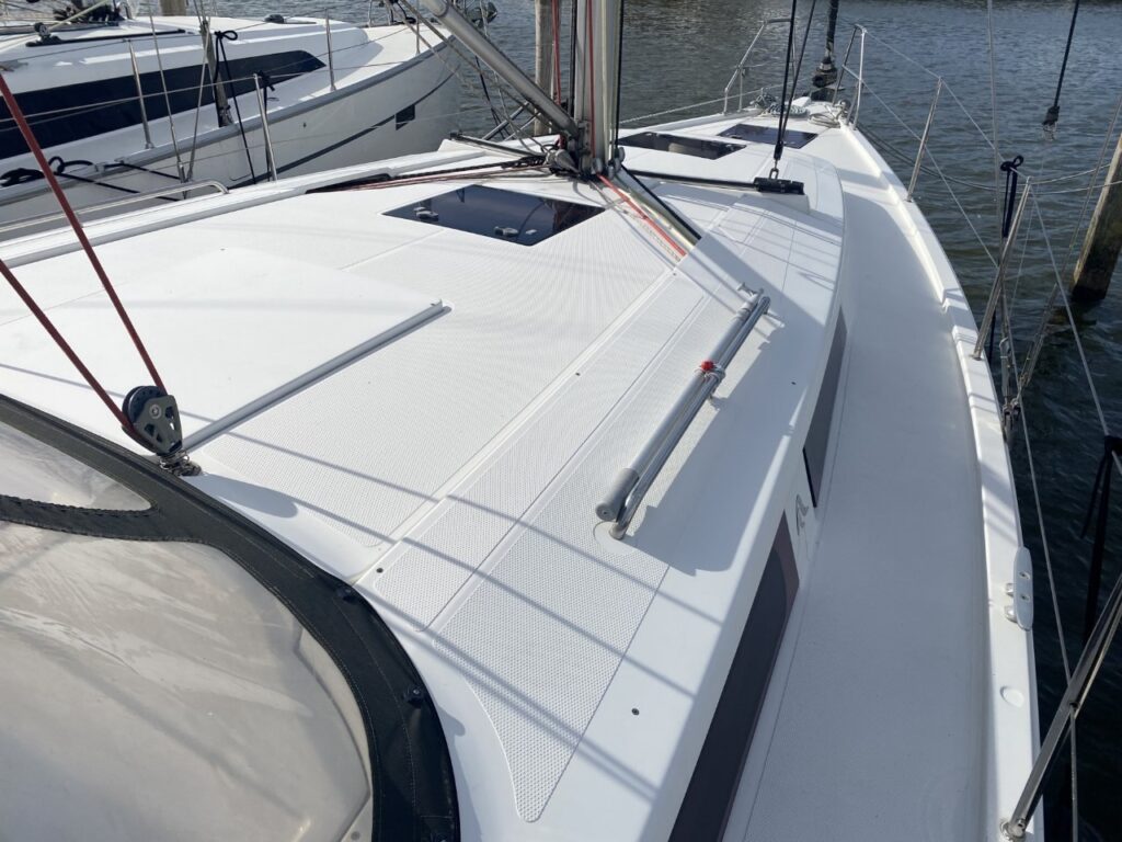 Photo #3 - Hanse 385 (Kon-Tiki) in Pula - 22240