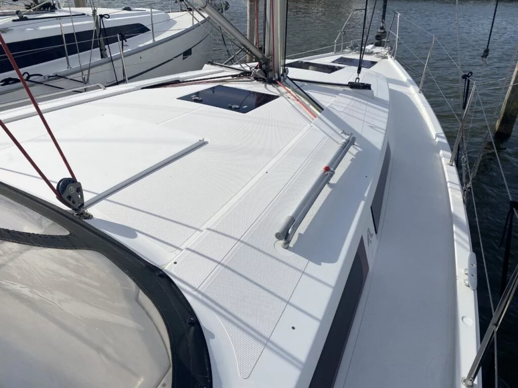 Hanse 385 (Kon-Tiki)  - 2