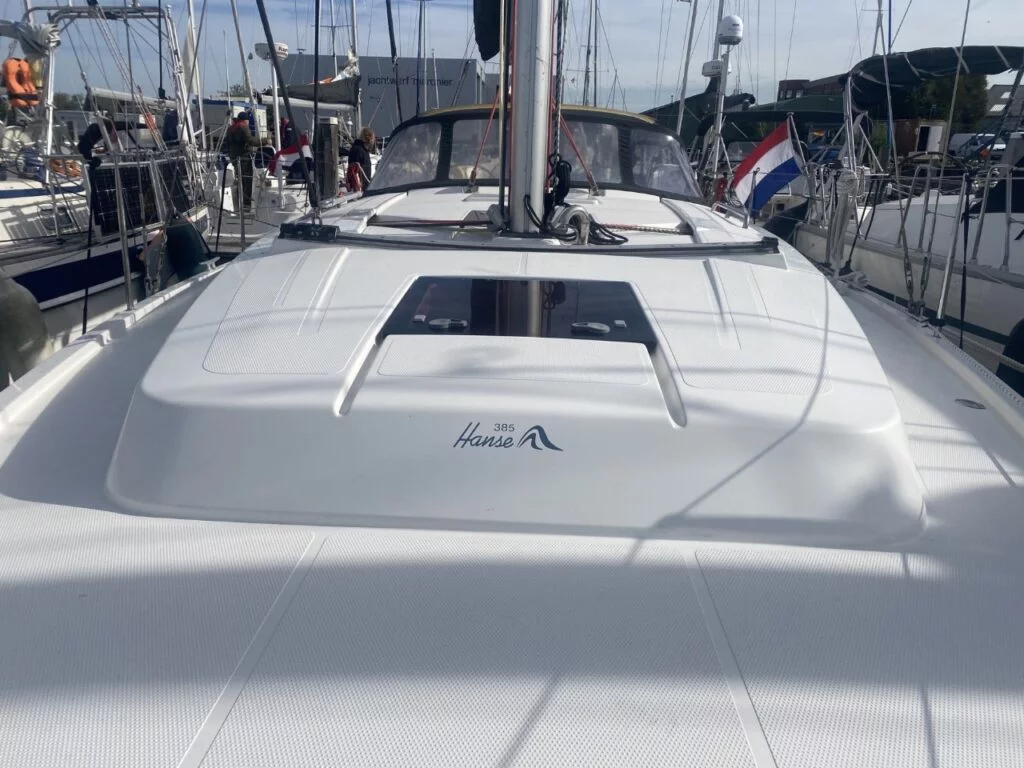 Hanse 385 (Kon-Tiki)  - 7