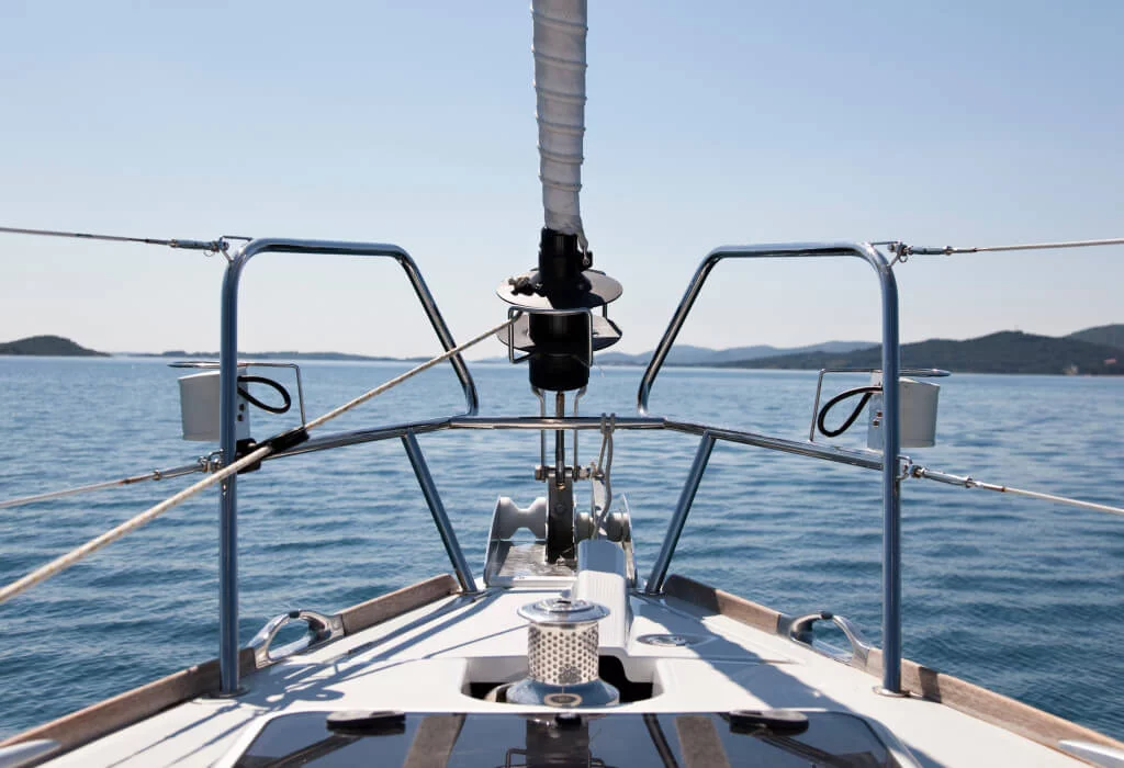 Sun Odyssey 419 (Star Gazer)  - 8