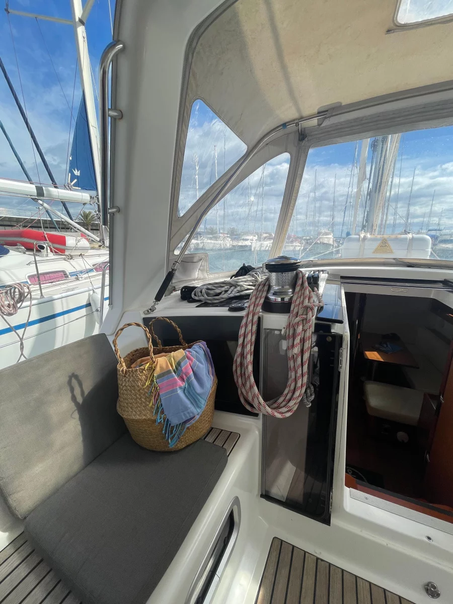 Oceanis 41 (Chamba)  - 30
