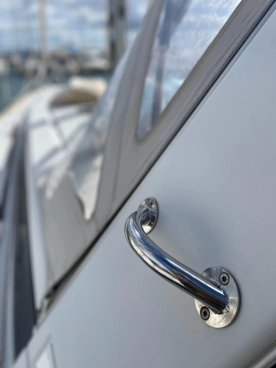 Oceanis 41 (Chamba)  - 1
