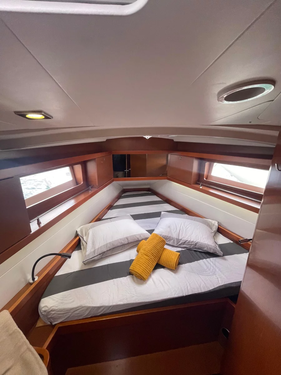 Oceanis 41 (Chamba)  - 9