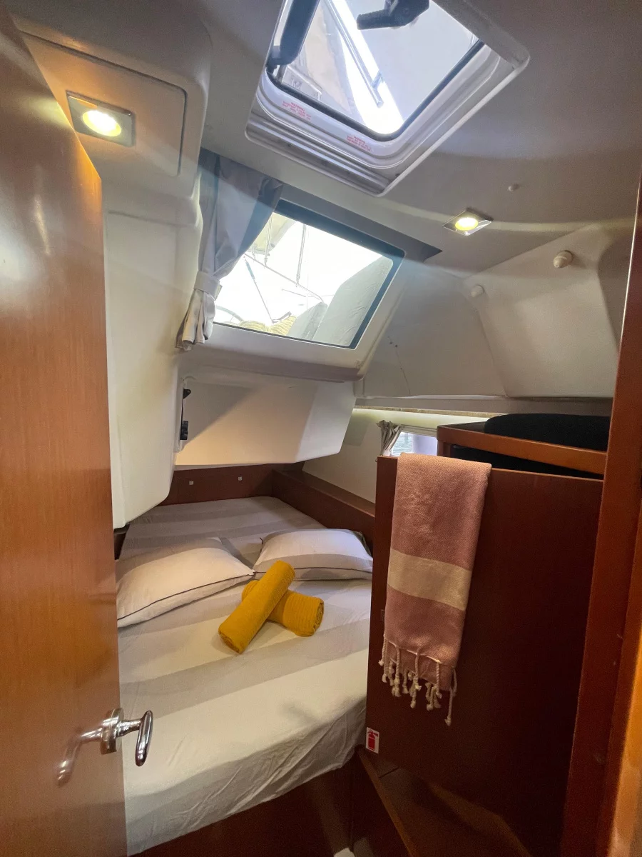 Oceanis 41 (Chamba)  - 26