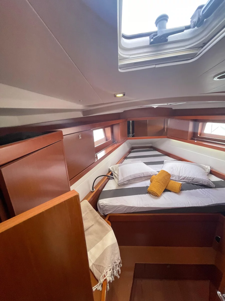 Oceanis 41 (Chamba)  - 19