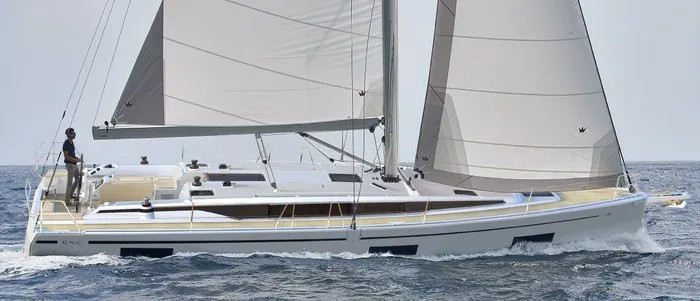Photo #5 - Bavaria C42 (Sparrows) in Lefkada - 22244