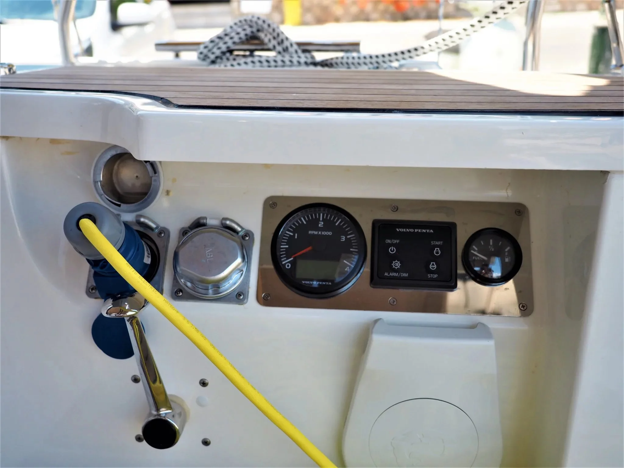Bavaria Cruiser 46 Style (Te Anau)  - 4