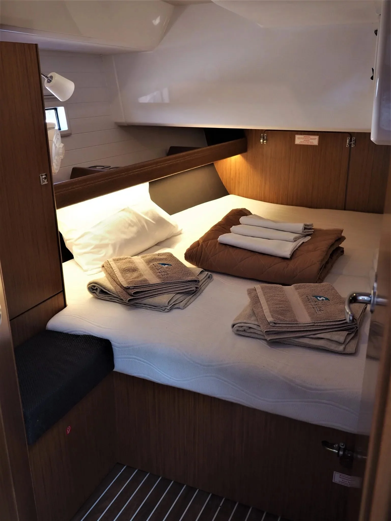 Bavaria Cruiser 46 Style (Te Anau)  - 8