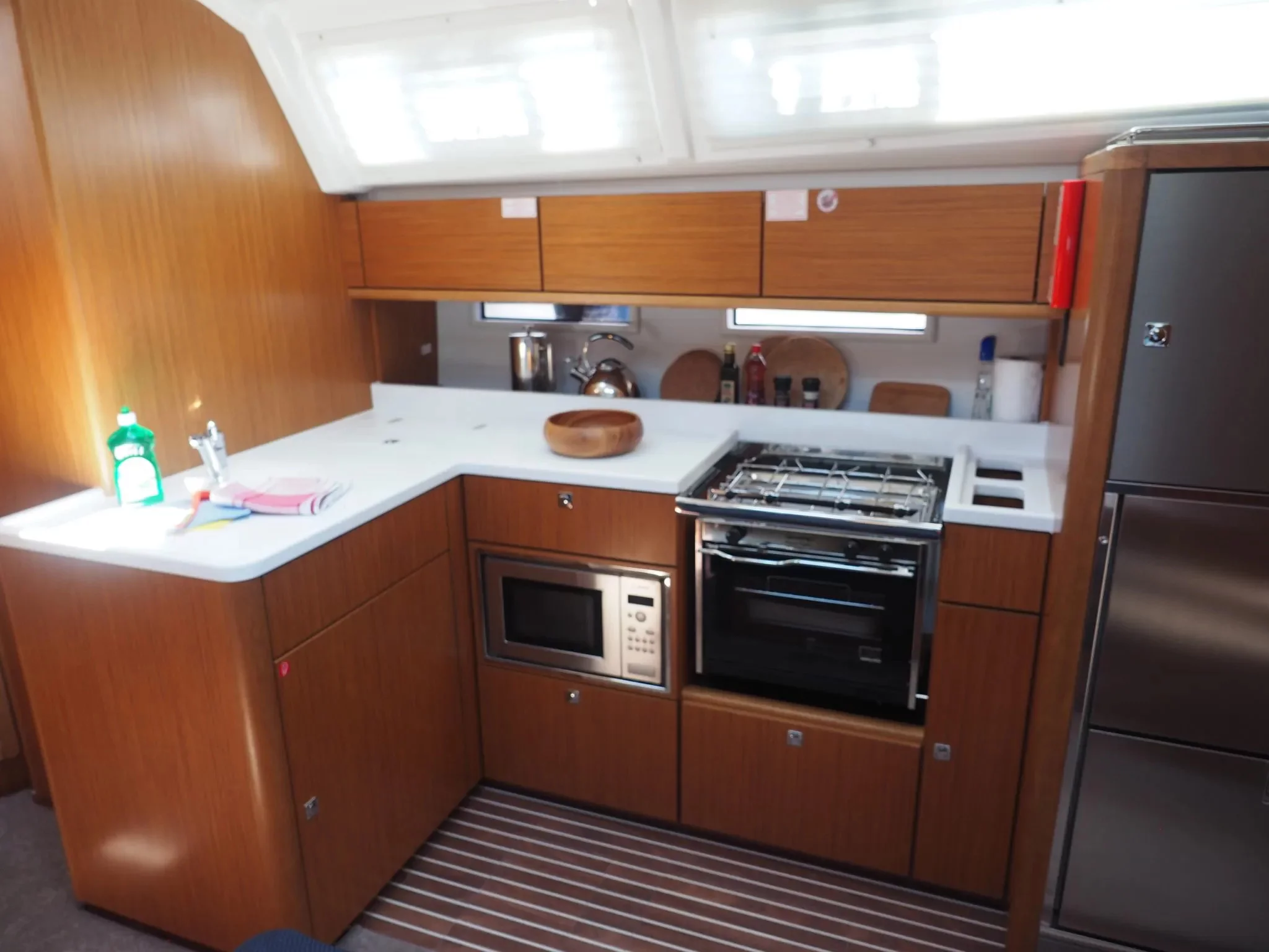 Bavaria Cruiser 46 Style (Te Anau)  - 1