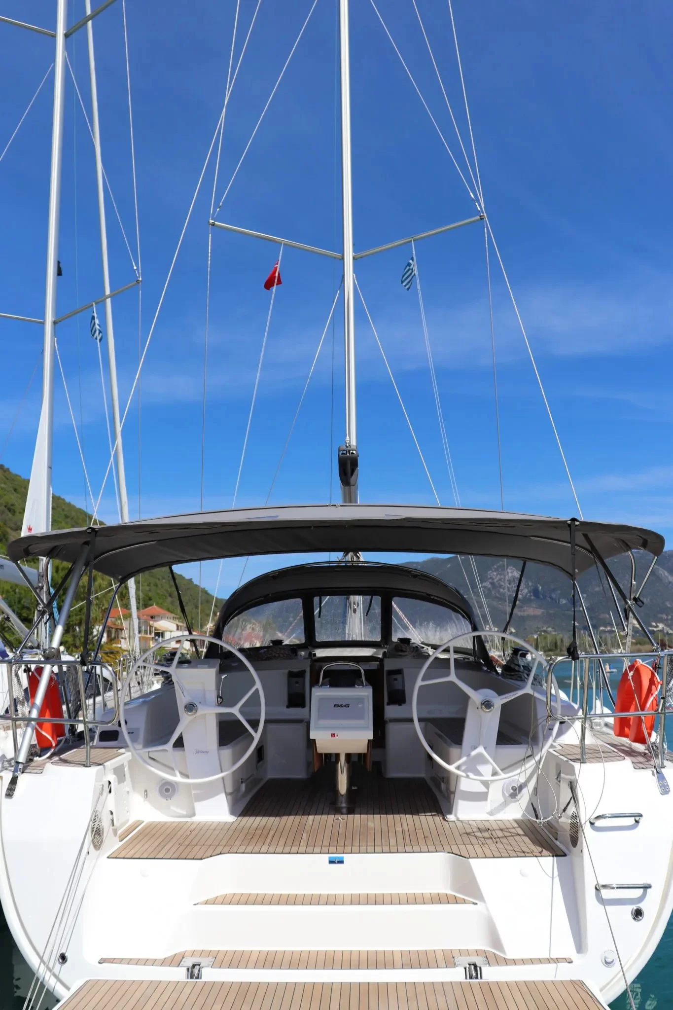 Bavaria Cruiser 46 Style (Slip Stream)  - 10