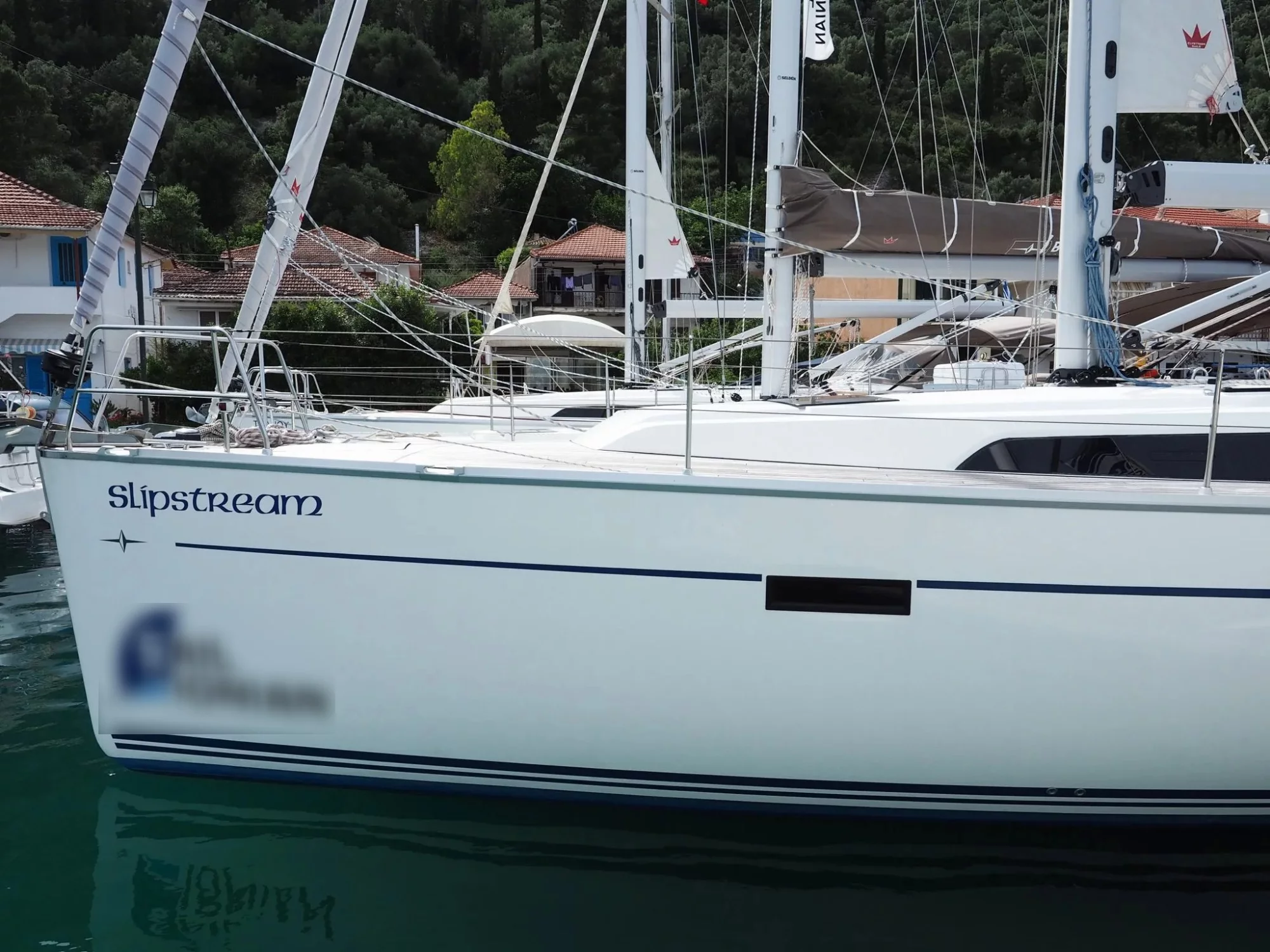 Bavaria Cruiser 46 Style (Slip Stream)  - 2