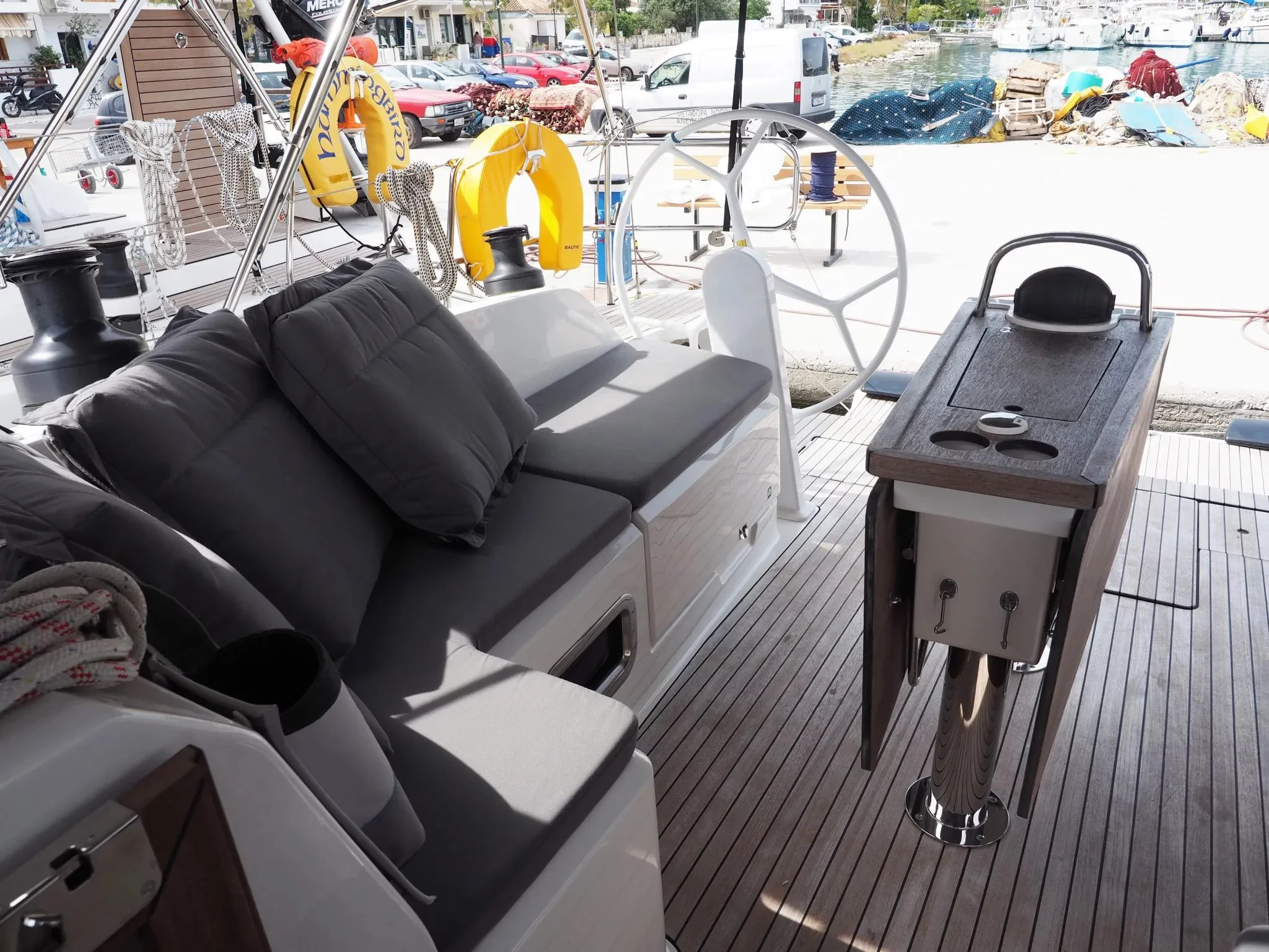 Bavaria Cruiser 46 Style (Slip Stream)  - 1