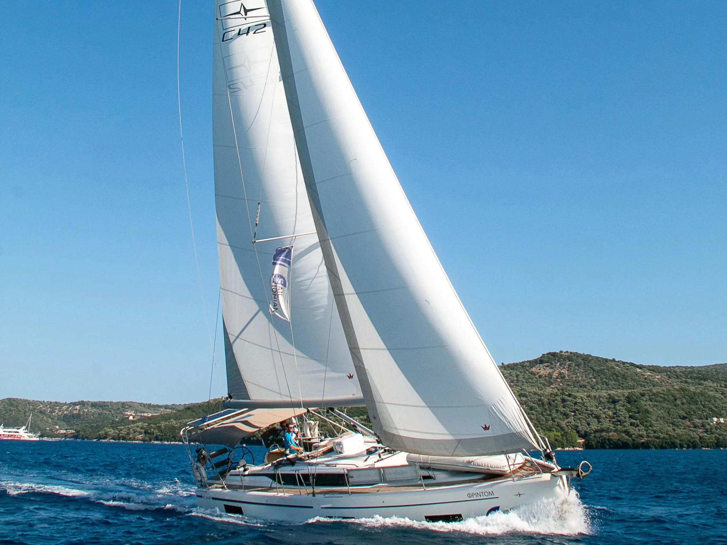 Bavaria C42 (Freedom) Main image - 0
