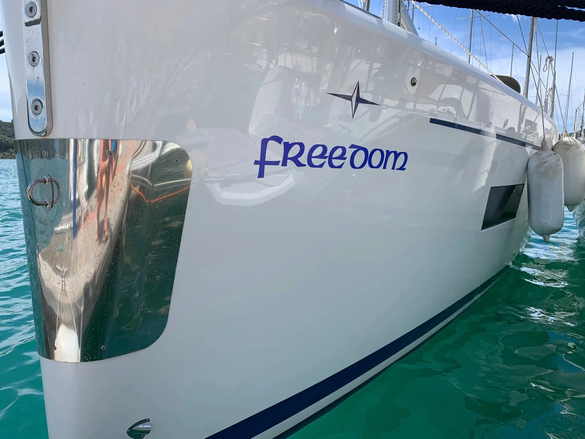 Bavaria C42 (Freedom)  - 18